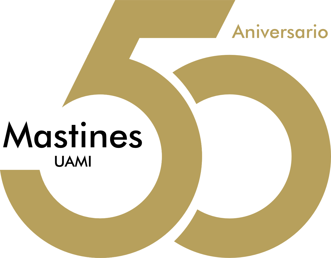 Mastines 50 Aniversario